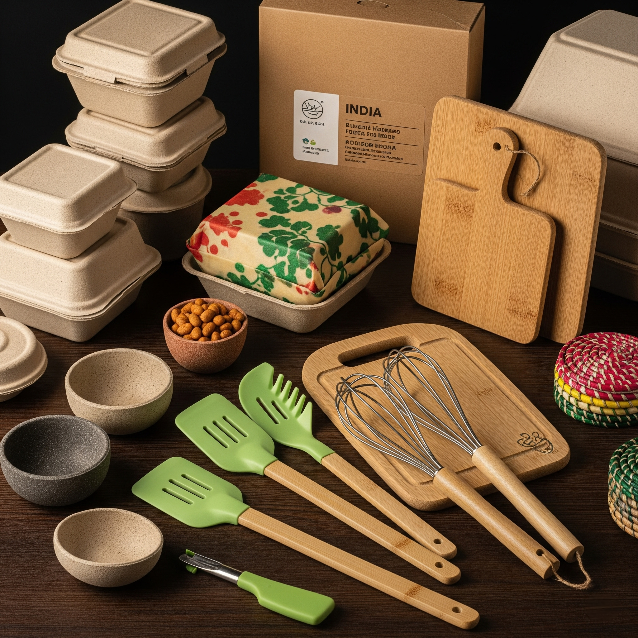 Eco-Friendly Packaging