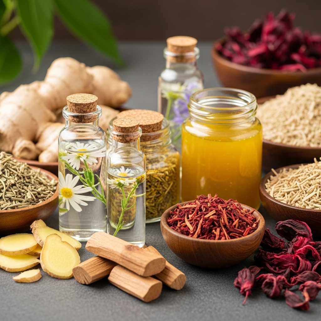 Natural Extracts