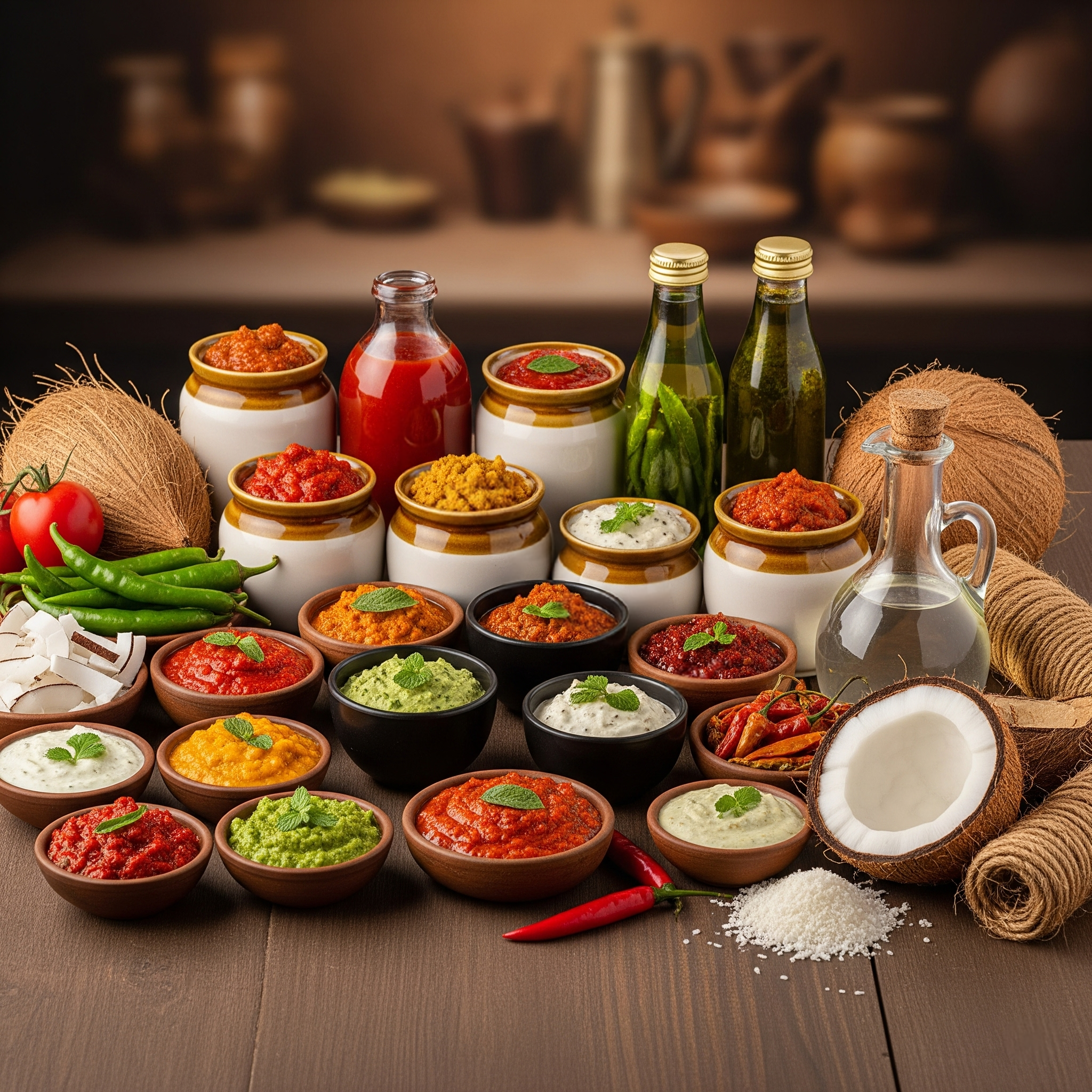 Sauces & Dips